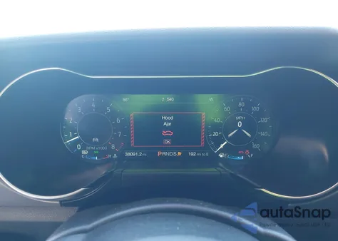 2022 Ford Mustang Gt Premium Fastback z USA, uszkodzony, nr VIN 1FA6P8CF8N5129558